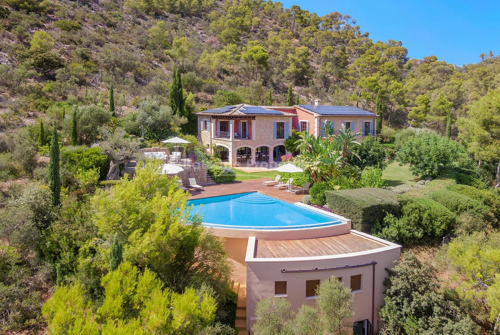 Inmobiliaria de lujo en Mallorca