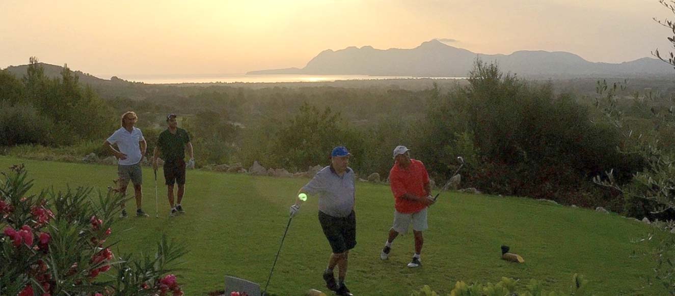 Golf Puerto Pollensa