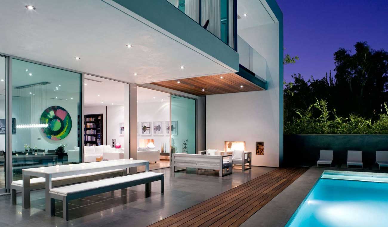 Casa pasiva en Mallorca