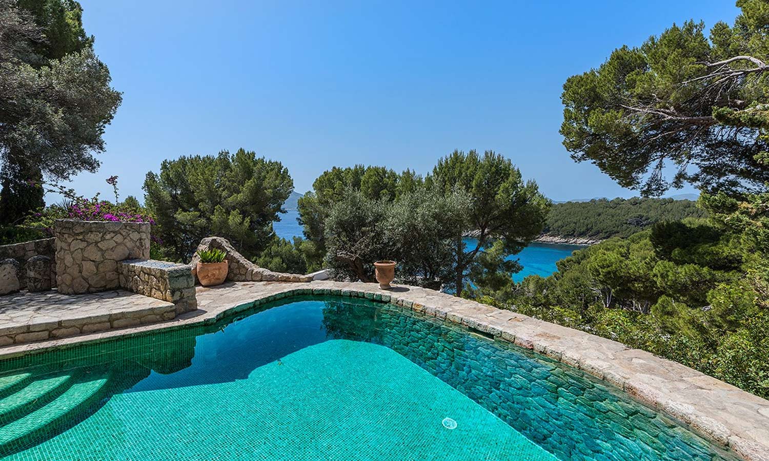 Villa en Formentor