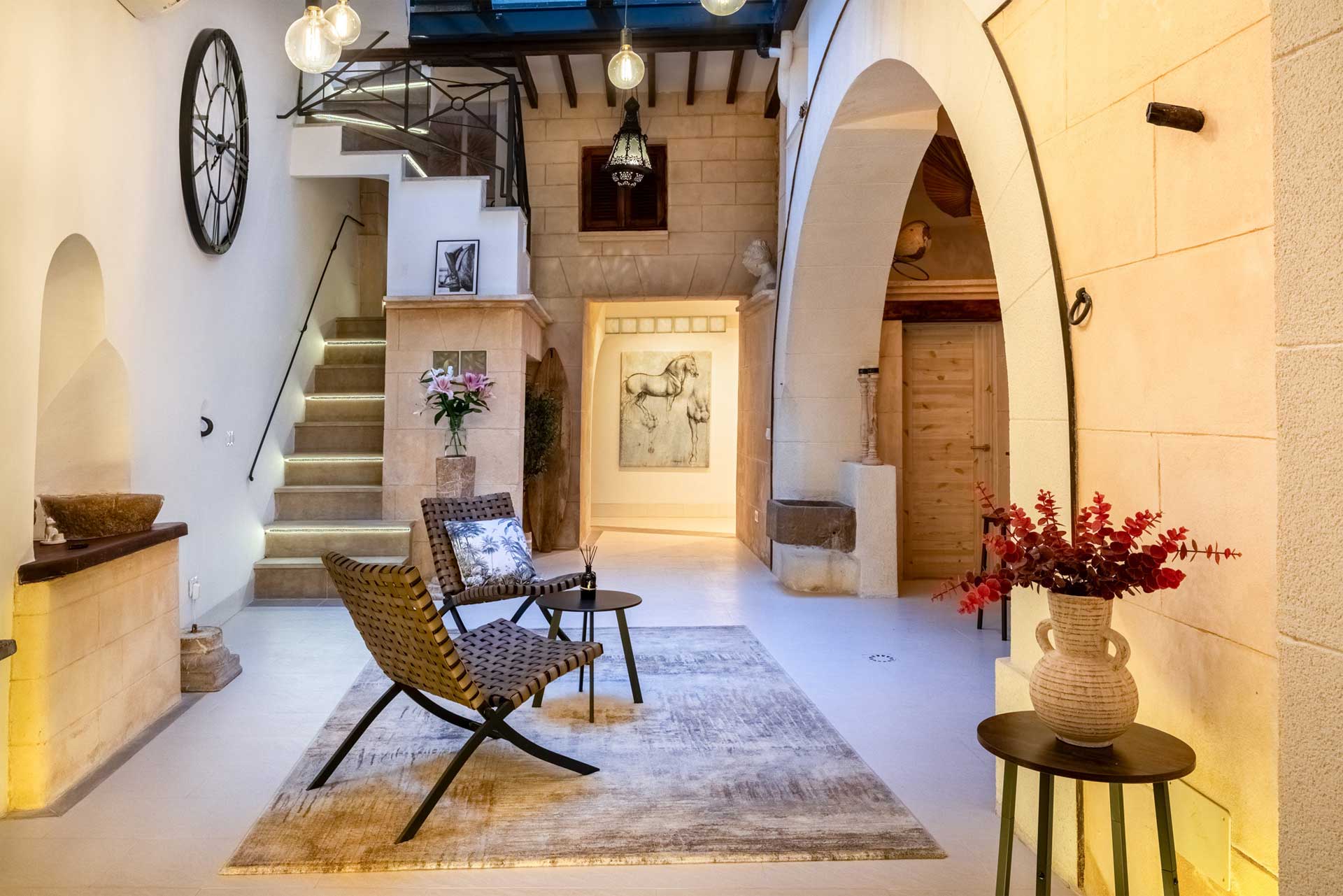 Casa En Palma Casco Antiguo