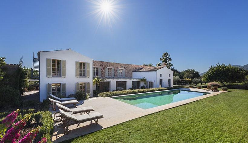 Balearic Properties in Mallorca