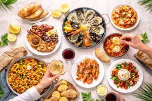 Fine dining restaurant in Mallorca