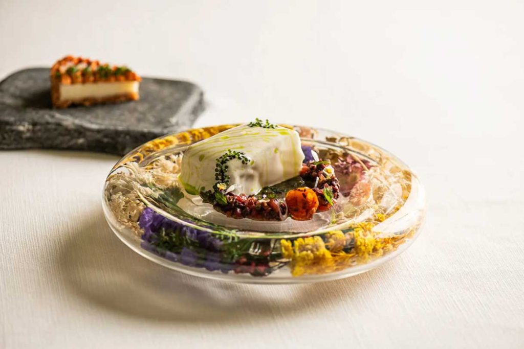 Restaurant Andreu Genestra auf Mallorca