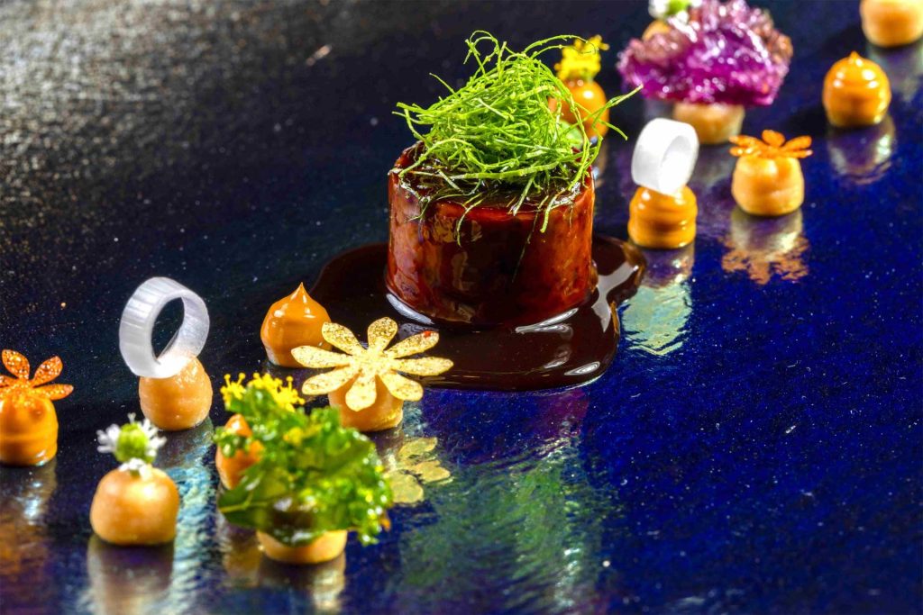 Restaurant Voro auf Mallorca