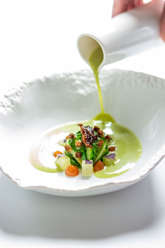 Restaurant Adrián Quetglas in Palma