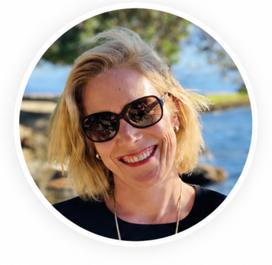 Iris Grünewald, Founder and CEO of Balearic Properties