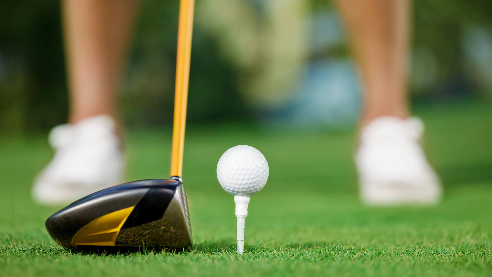 Campo de golf en Mallorca
