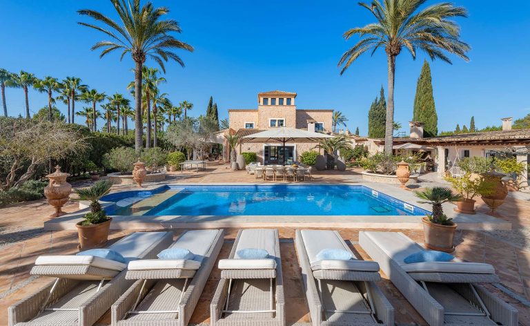 Casa de campo en Mallorca