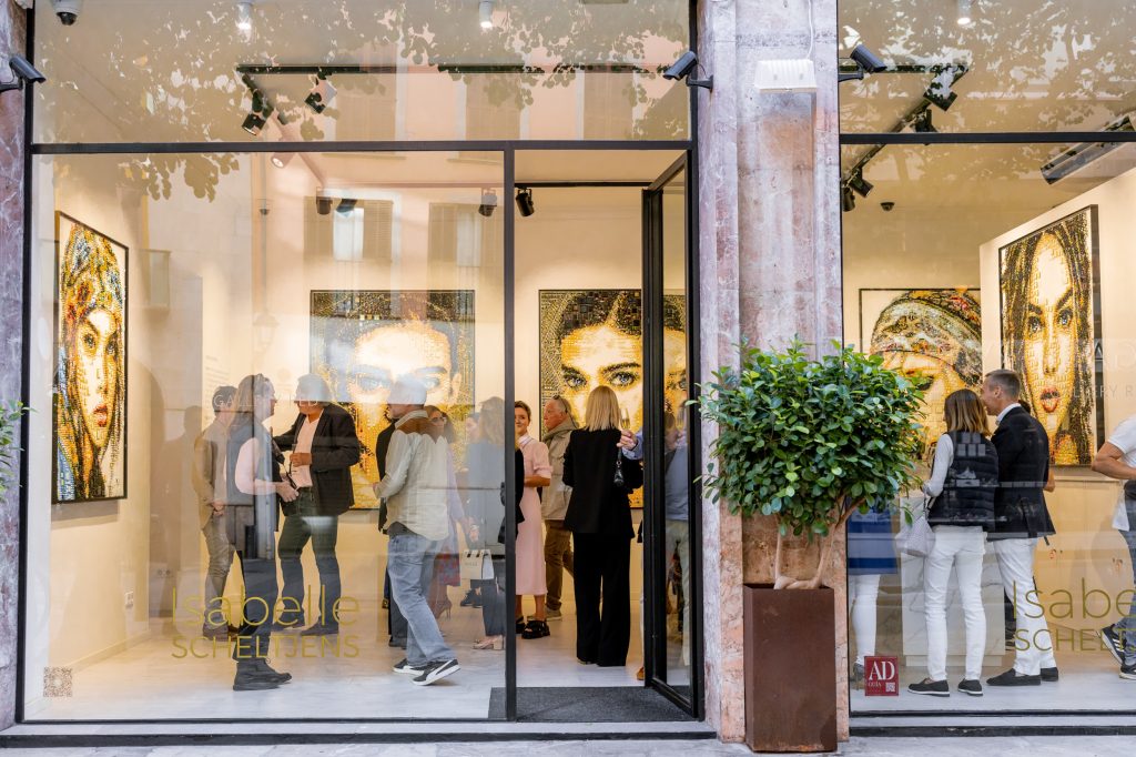 Galerie für zeitgenössische Kunst auf Mallorca