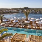 Santa Ponsa, en el suroeste de Mallorca