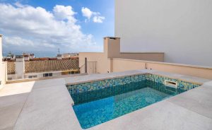 Wohnimmobilie in Palma de Mallorca