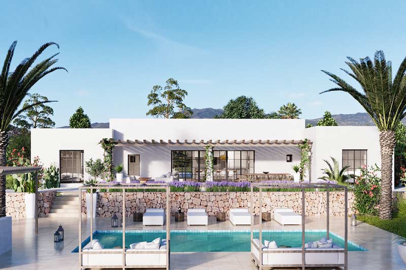 Property in Ibiza