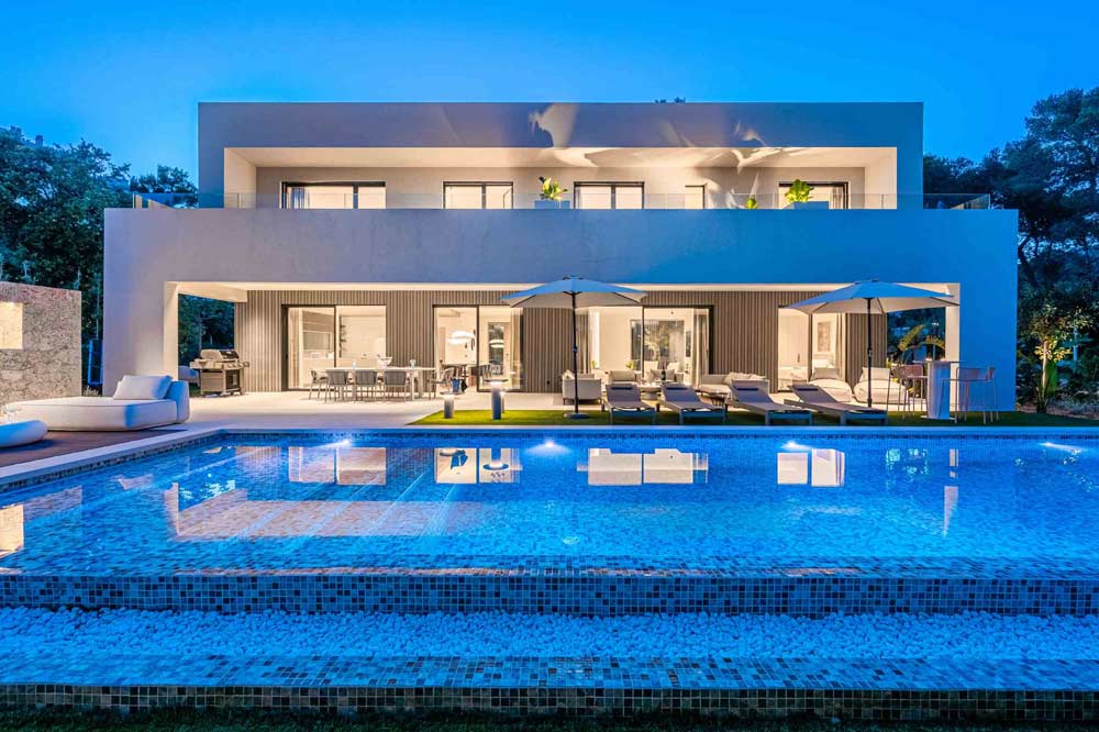 Holiday Villa
