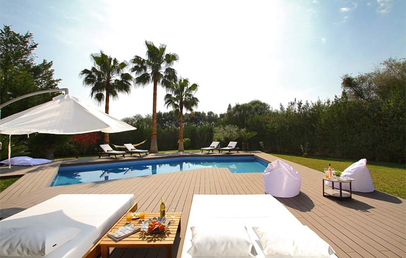 Holiday Villa