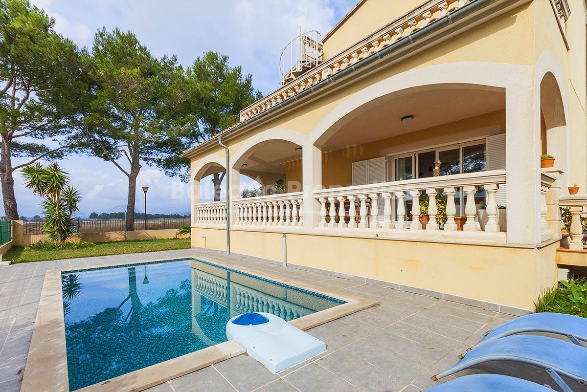 Villa for sale near Alcudia, Mallorca