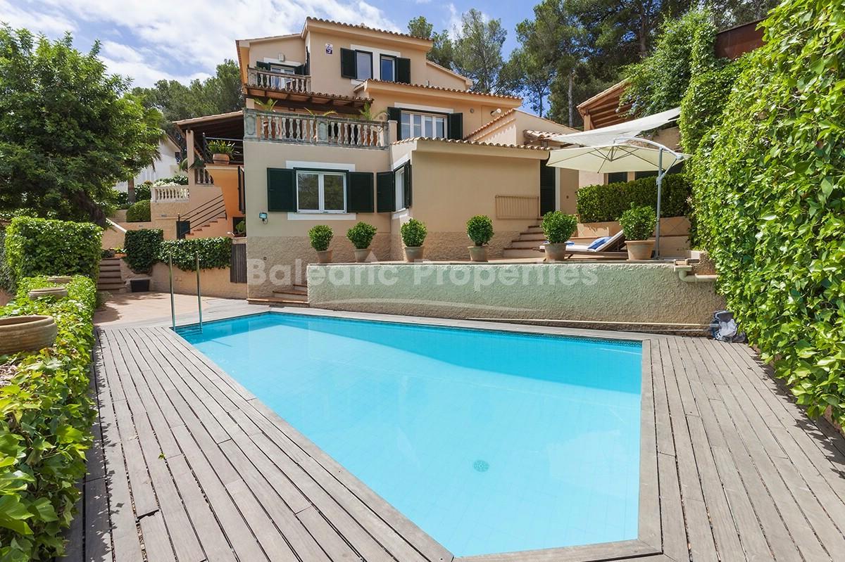 Villa for sale in Bonanova, Mallorca
