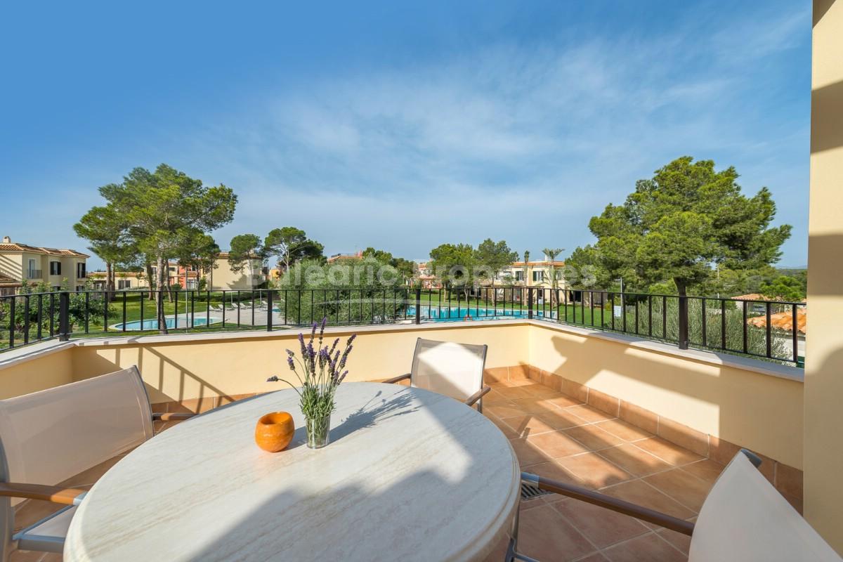 New development of exclusive apartments near the beach for sale in Sa Rapita, Mallorca