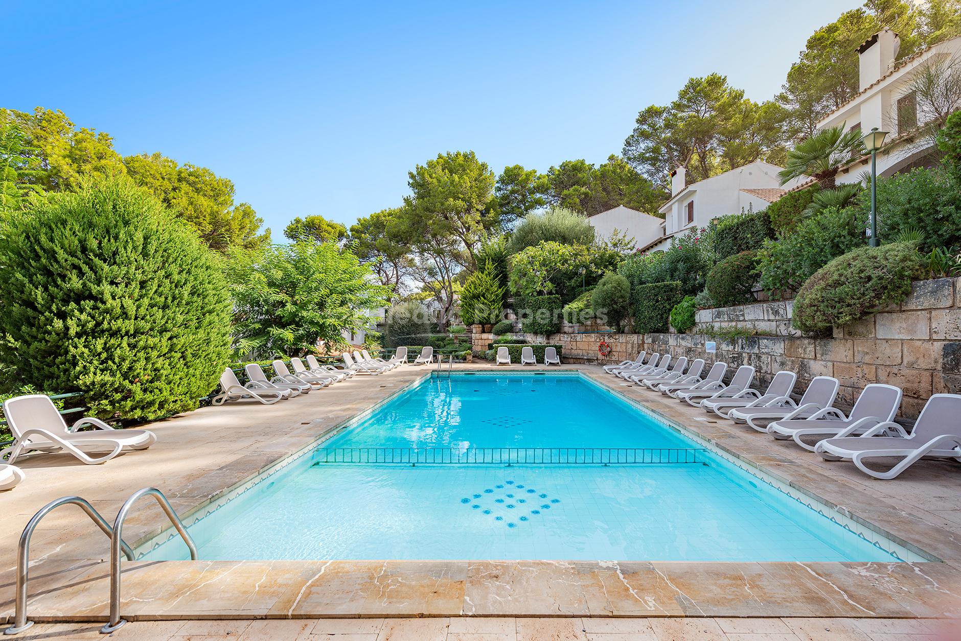 Villa with touristic rental license near the beach for sale, Cala San Vicente, North Mallorca