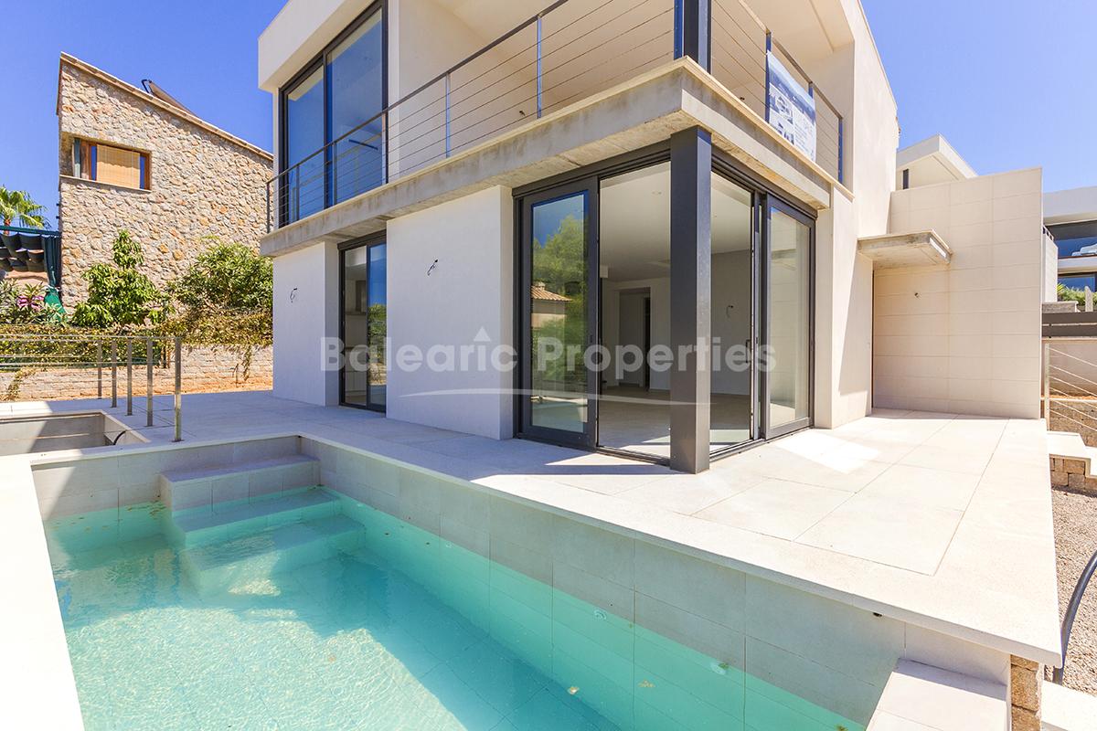 Se vende villa nueva en la codiciada zona de Bonaire, Mallorca