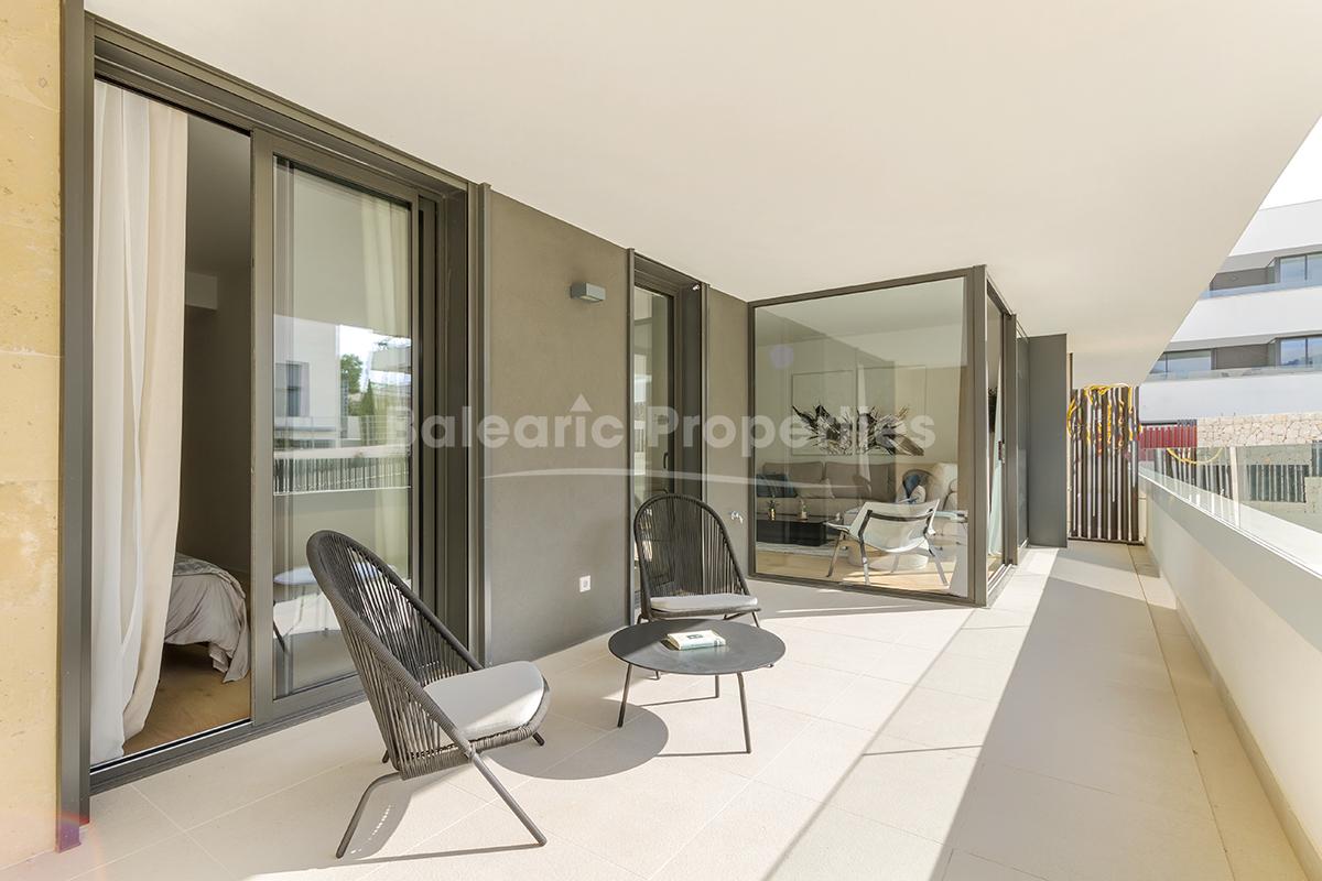 Newly built luxury apartments for sale in Son Quint, Palma 