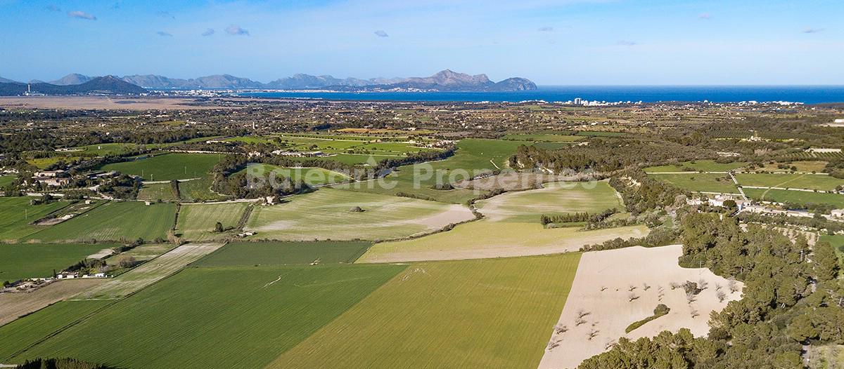 Grundstück von 20.800 m2 kaufen in der Nähe von Santa Margalida, Mallorca 