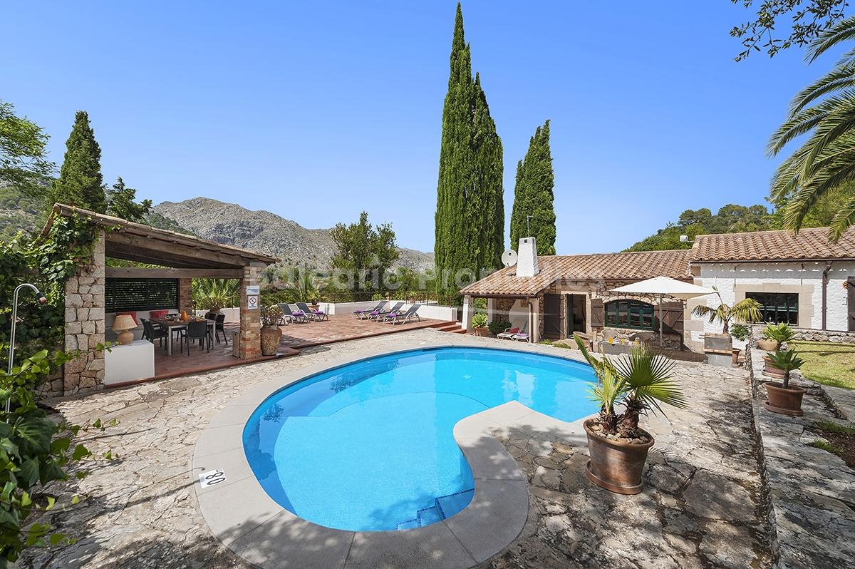Country house for sale in Pollensa, Mallorca