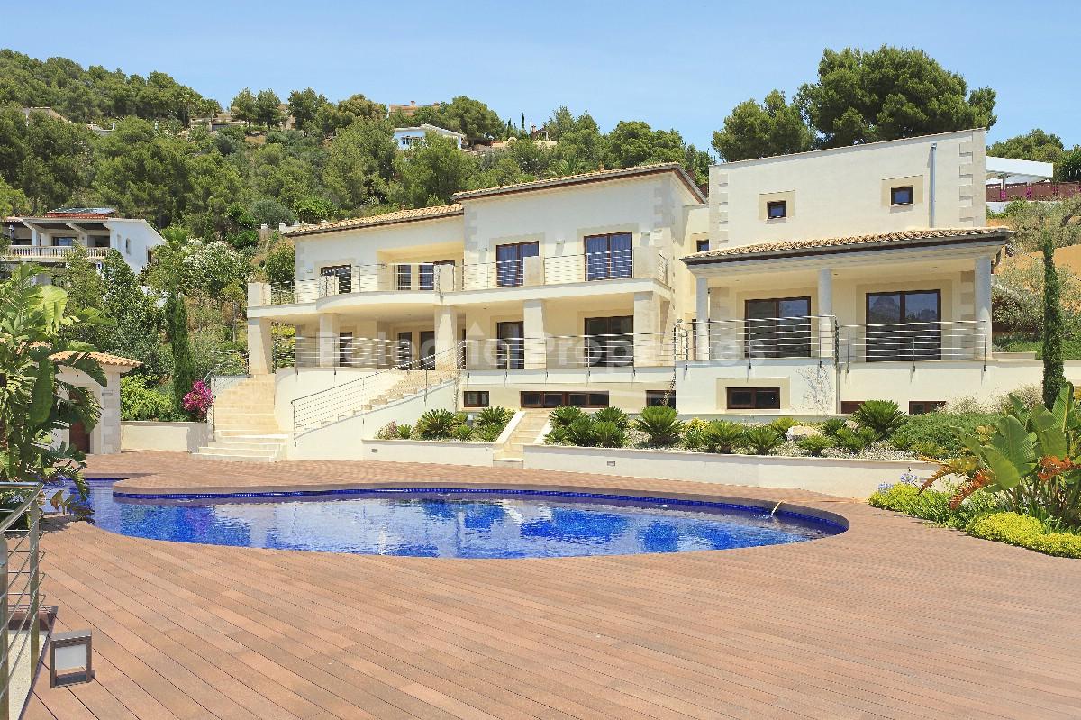 Property for sale in Son Vida, Palma, Mallorca 