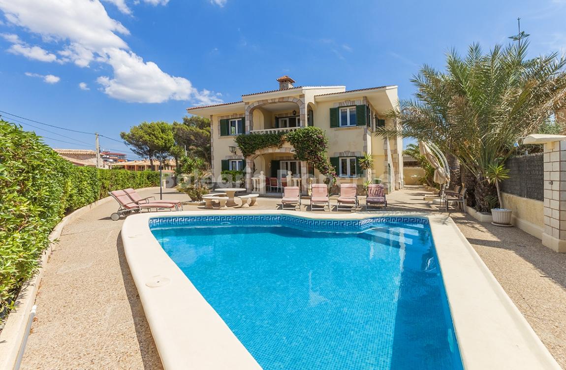 Villa for sale in El Toro, Mallorca