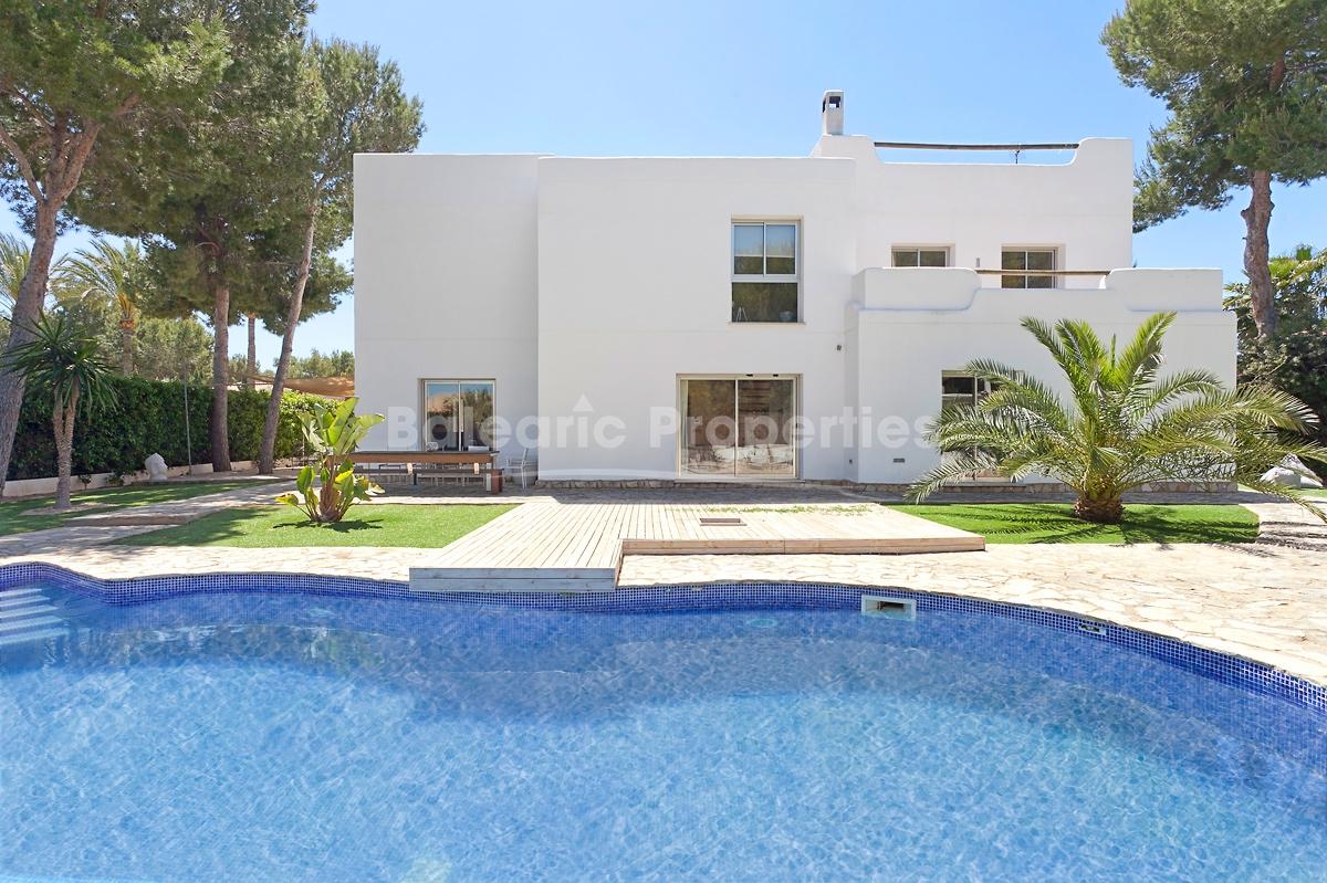 Villa for sale in exclusive area of Sol de Mallorca
