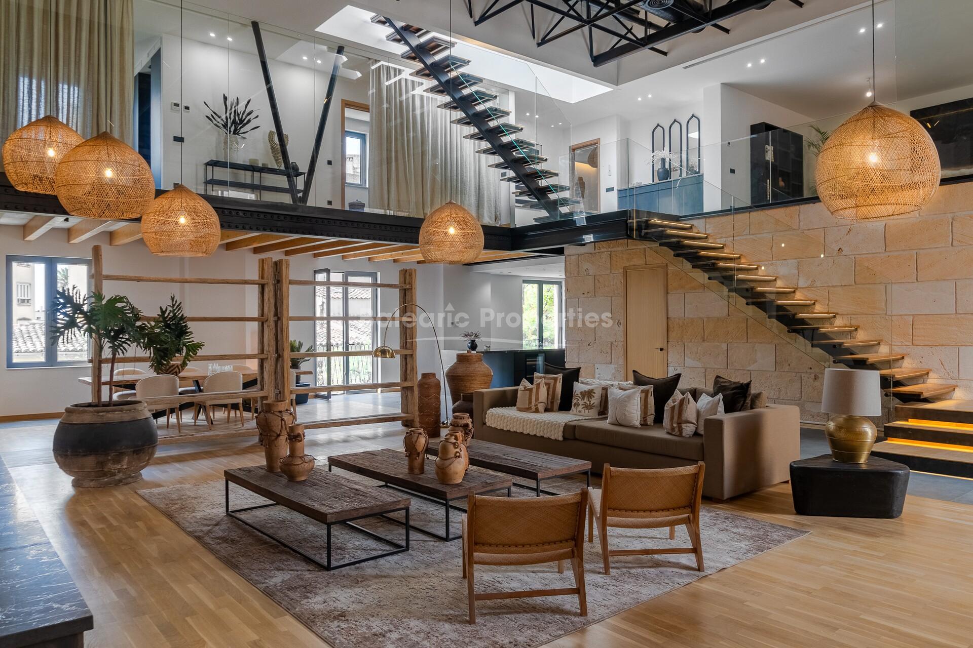 Exclusivo apartamento en venta ubicado en la zona de Palma