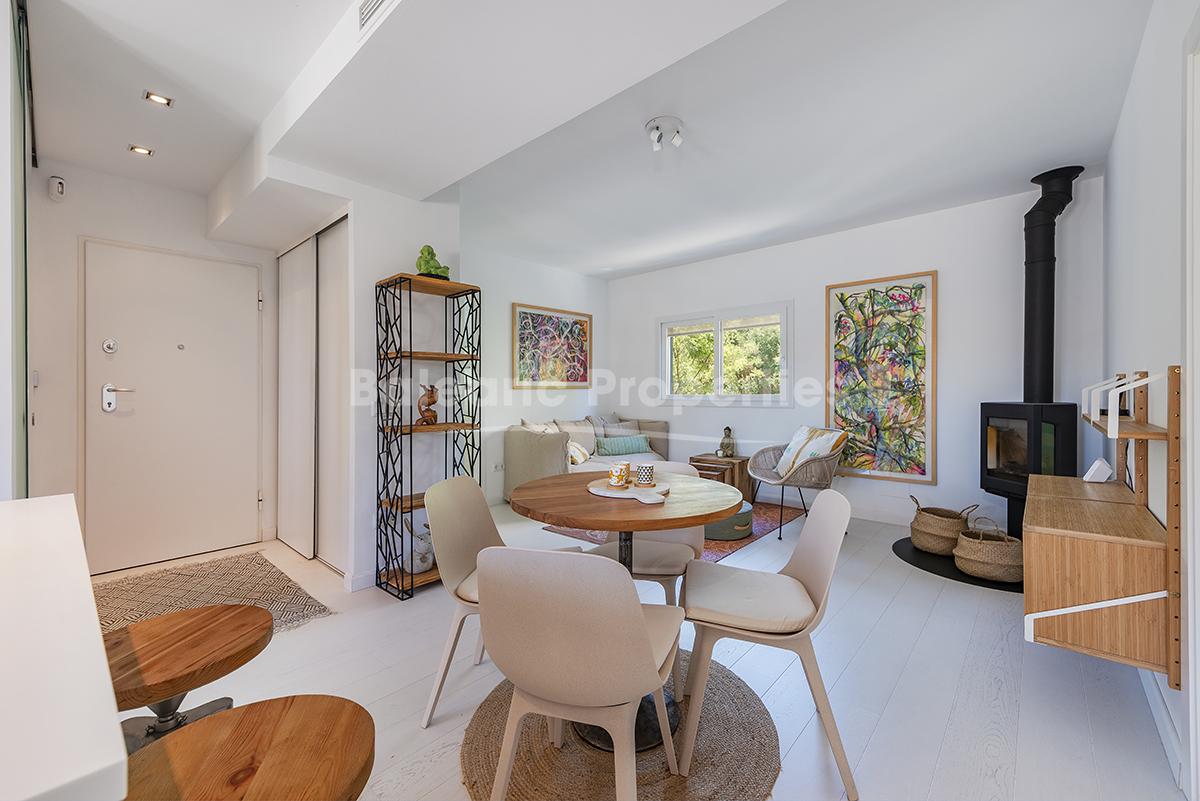 Contemporary apartment for sale in the heart of Santa Catalina, Palma, Mallorca