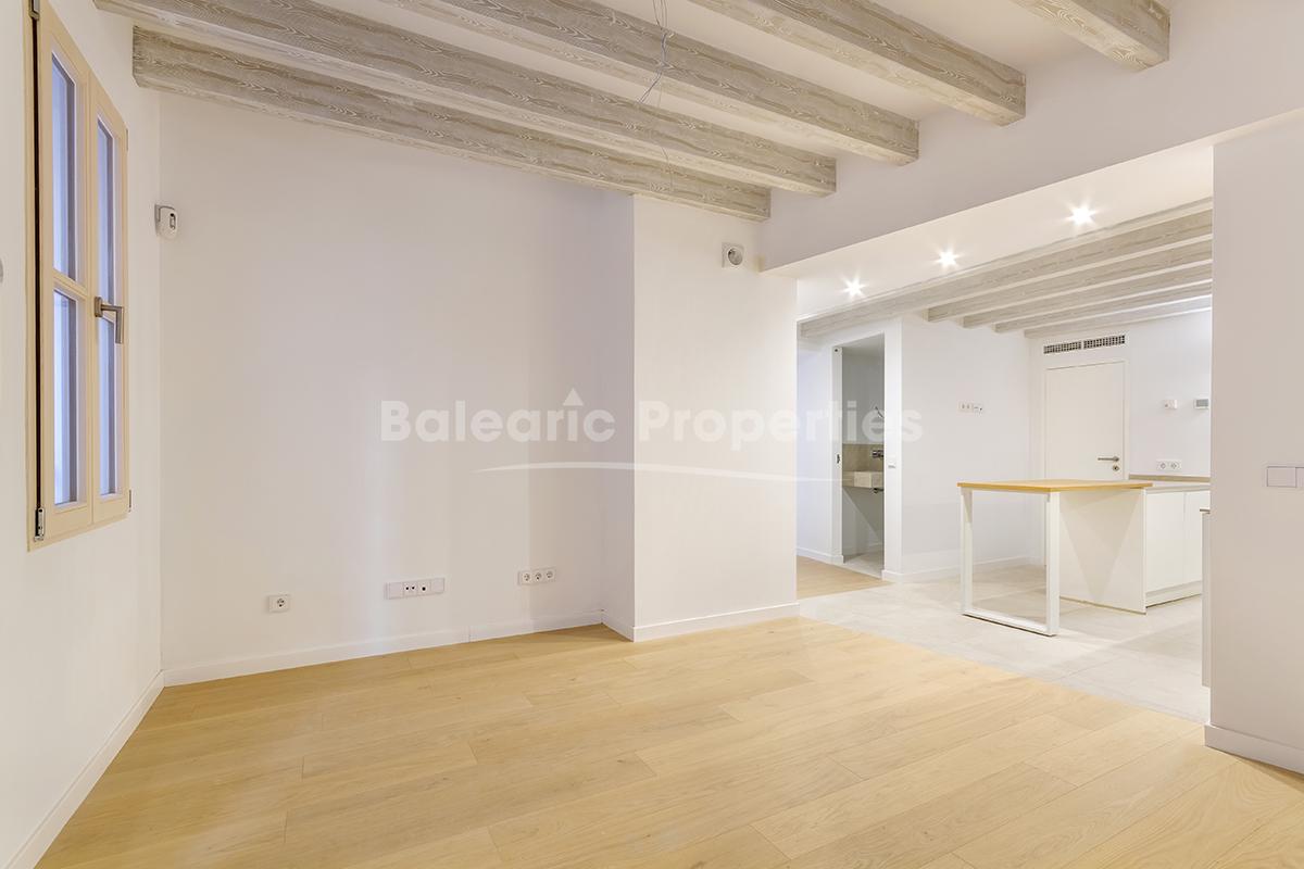 Elegante piso reformado a la venta en una zona privilegiada de Palma, Mallorca