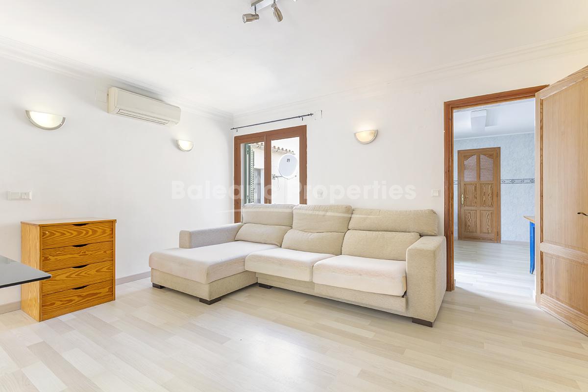 Spacious apartment for sale, close to the beach in Puerto Pollensa, Mallorca