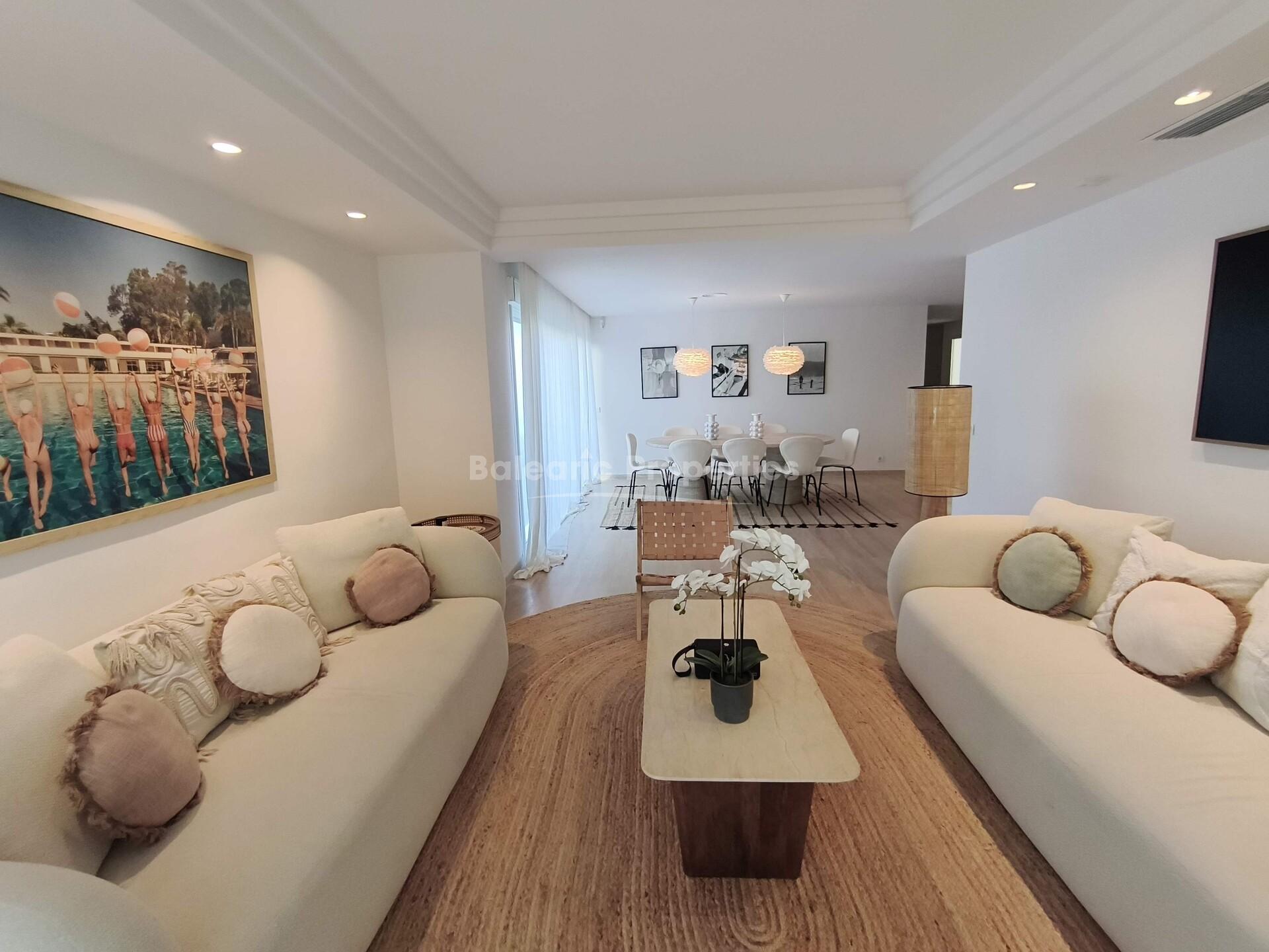 PTP12077RENT - Wohnung zu vermieten in Bellresguard, Pollença, Mallorca, Baleares, Baleares