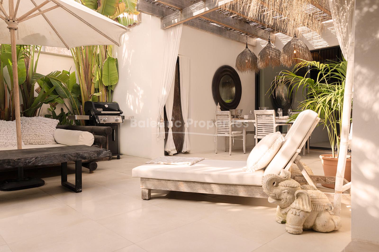 Unique renovated town house for sale in Alcudia town, North Mallorca