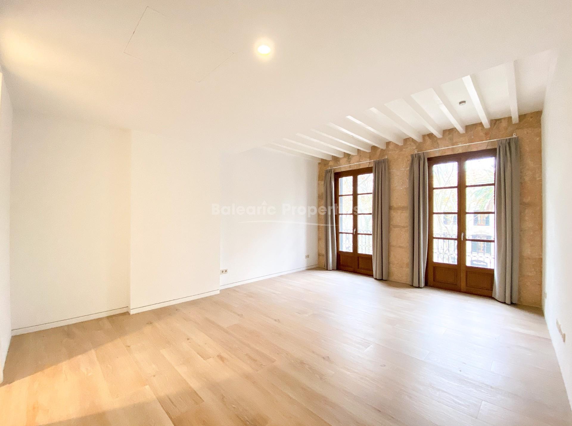 Wunderschöne Wohnung in der prestigeträchtigen Altstadt von Palma, Mallorca, zu verkaufen