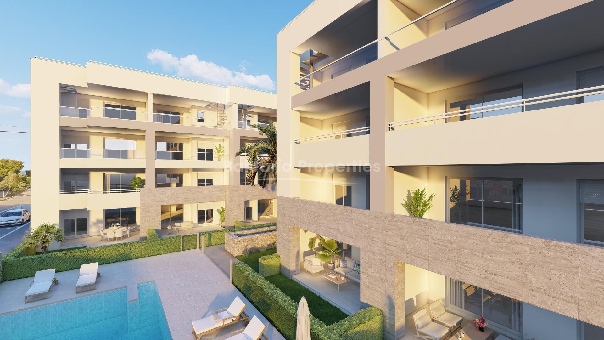 Exclusive Penthouse on Sale in Cala Ratjada, Northeast Mallorca