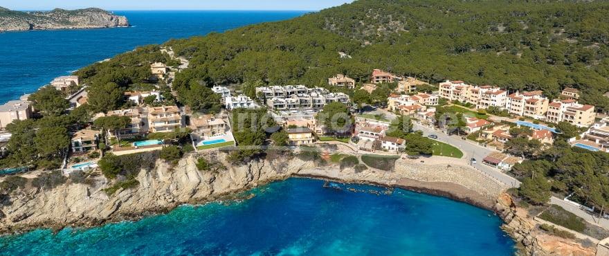 Contemporary Sea View Apartments for Sale in Sant Elm, Southwest Mallorca