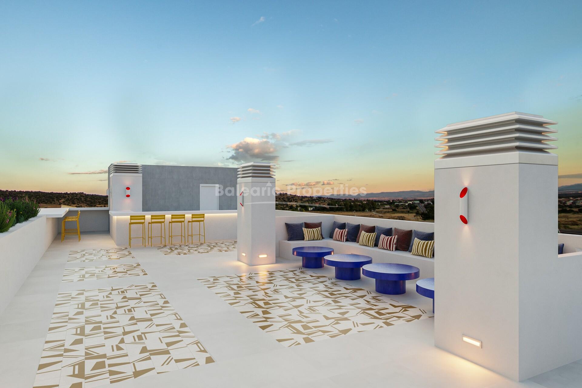 Nueva promoción a la venta en Sant Antoni de Portmany, Ibiza