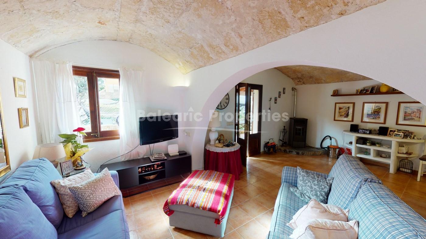 Apartamento en venta, cerca de la playa en Cala San Vicente, Mallorca
