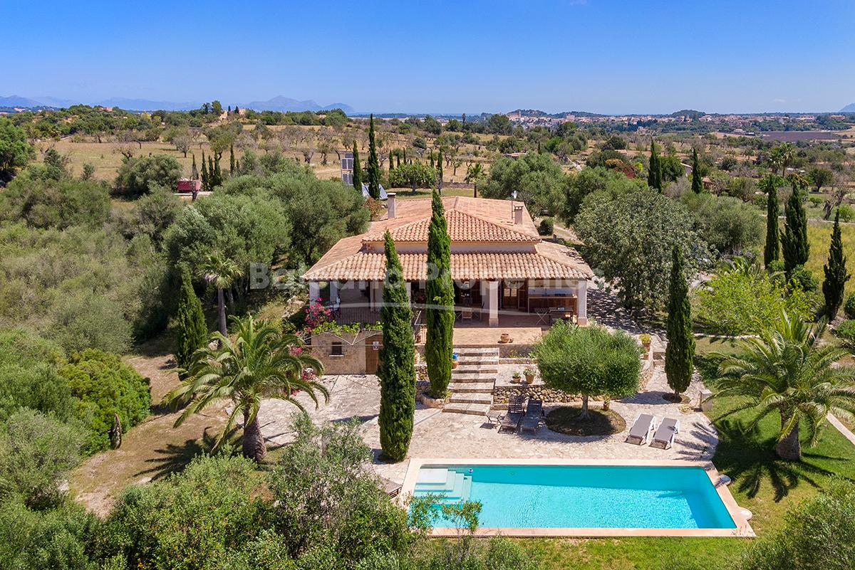 Delightful country property for sale in María de la Salud, Mallorca 