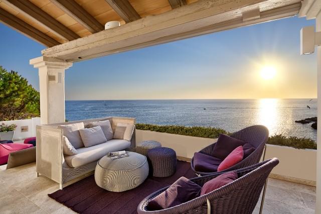 Luxury Villa  with direct sea access in Puerto Andraitx