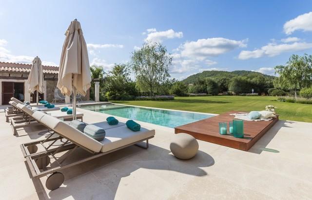 Exceptional country house for sale in Pollensa, Mallorca