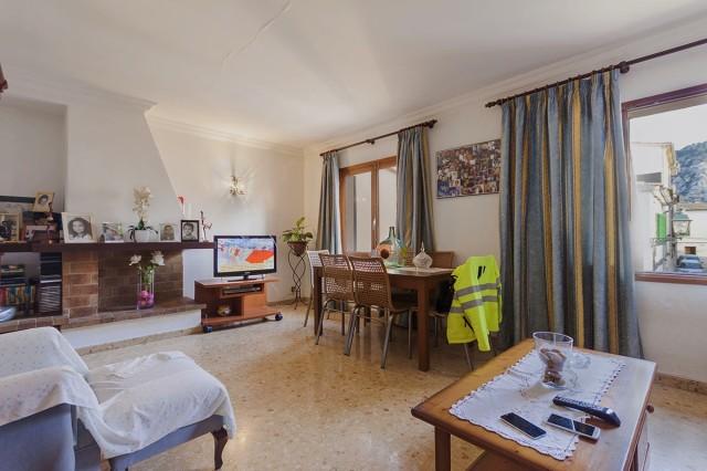 Interesting town house near the centre of town for sale in Pollensa, Mallorca