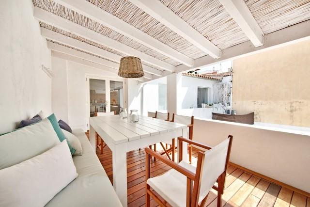 Renovated apartment just seconds from the beach for sale in Puerto Pollensa, Mallorca