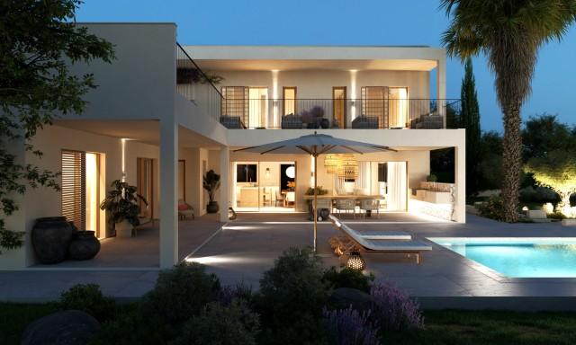 Exclusive New-Build Villa in Prime Location near Pollensa - Best buy! AAA Location!