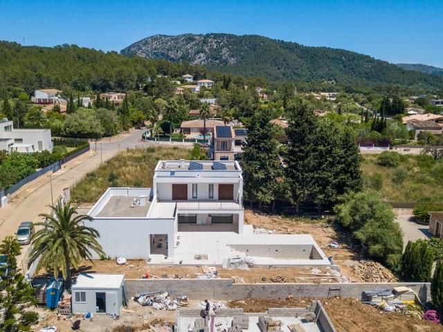 Exclusive New-Build Villa in Prime Location near Pollensa - Best buy! AAA Location!
