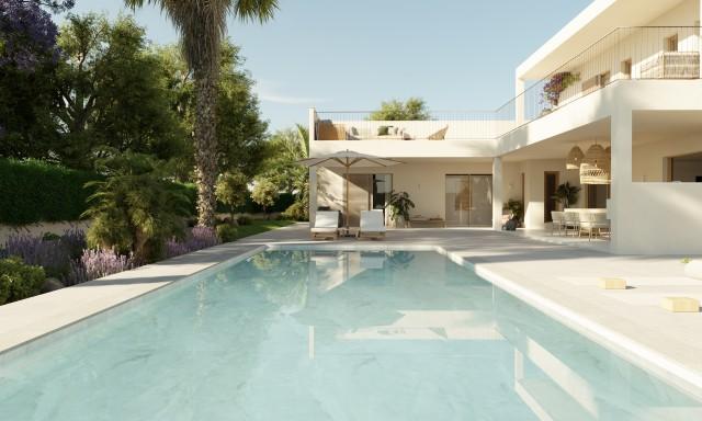 POL40805 - Villa zu verkaufen in Pollença, Mallorca, Baleares, Mallorca