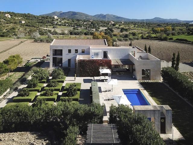 Outstanding country villa for sale in Sant Llorenç de Cardassar, Mallorca